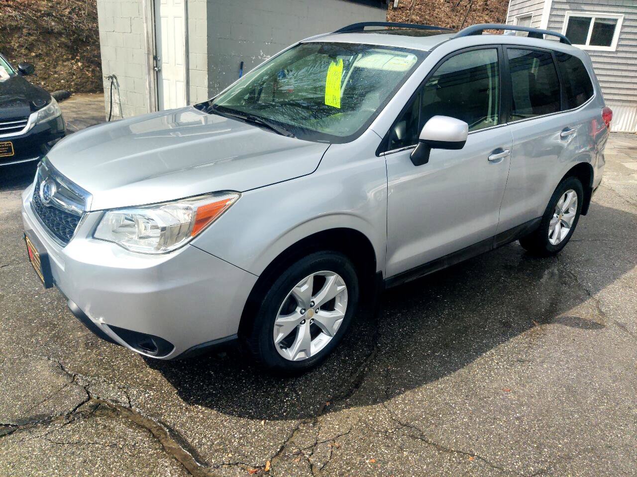 Used 2016 Subaru Forester 2.5i Limited image 2