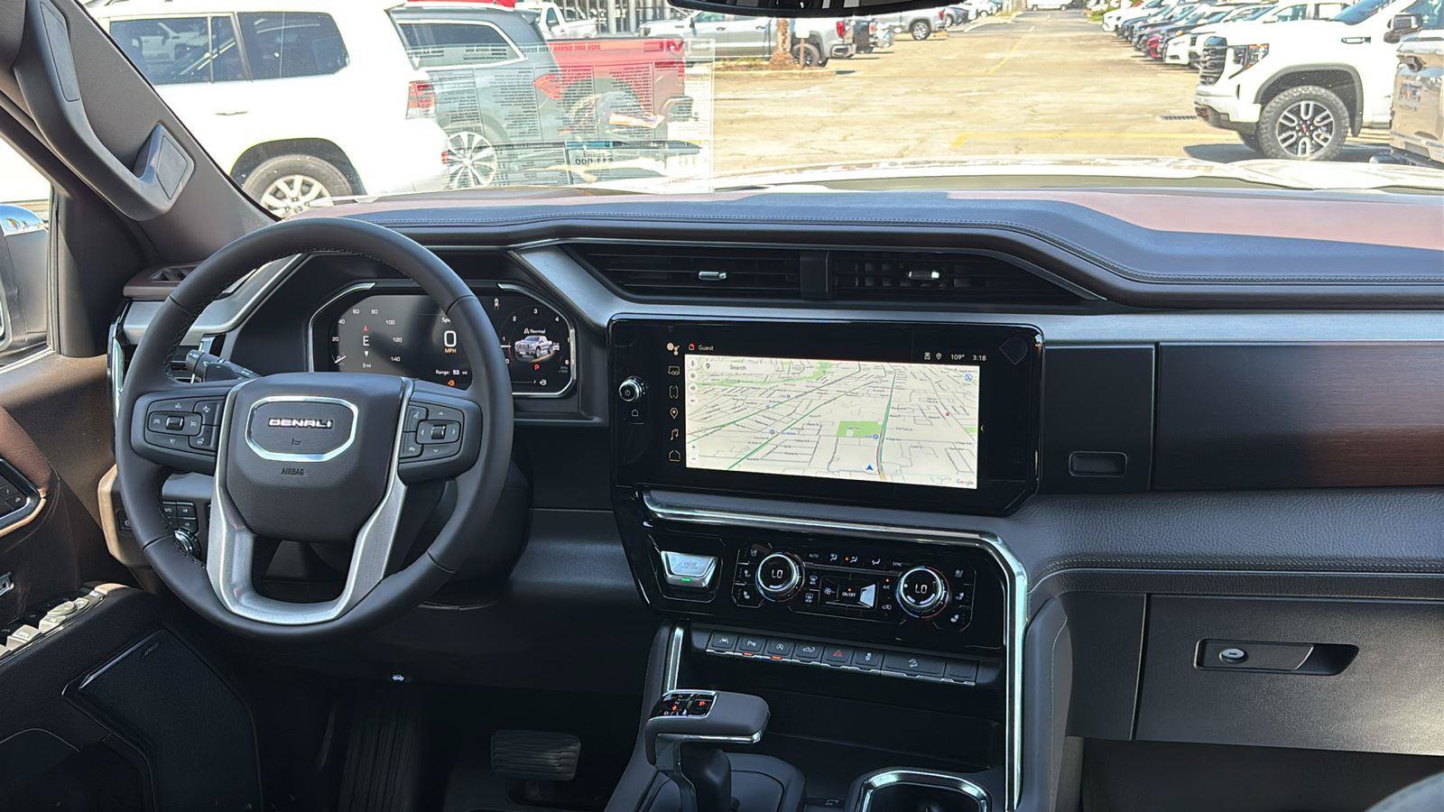 New 2026 GMC Sierra 1500 Denali AWD/4WD image 25