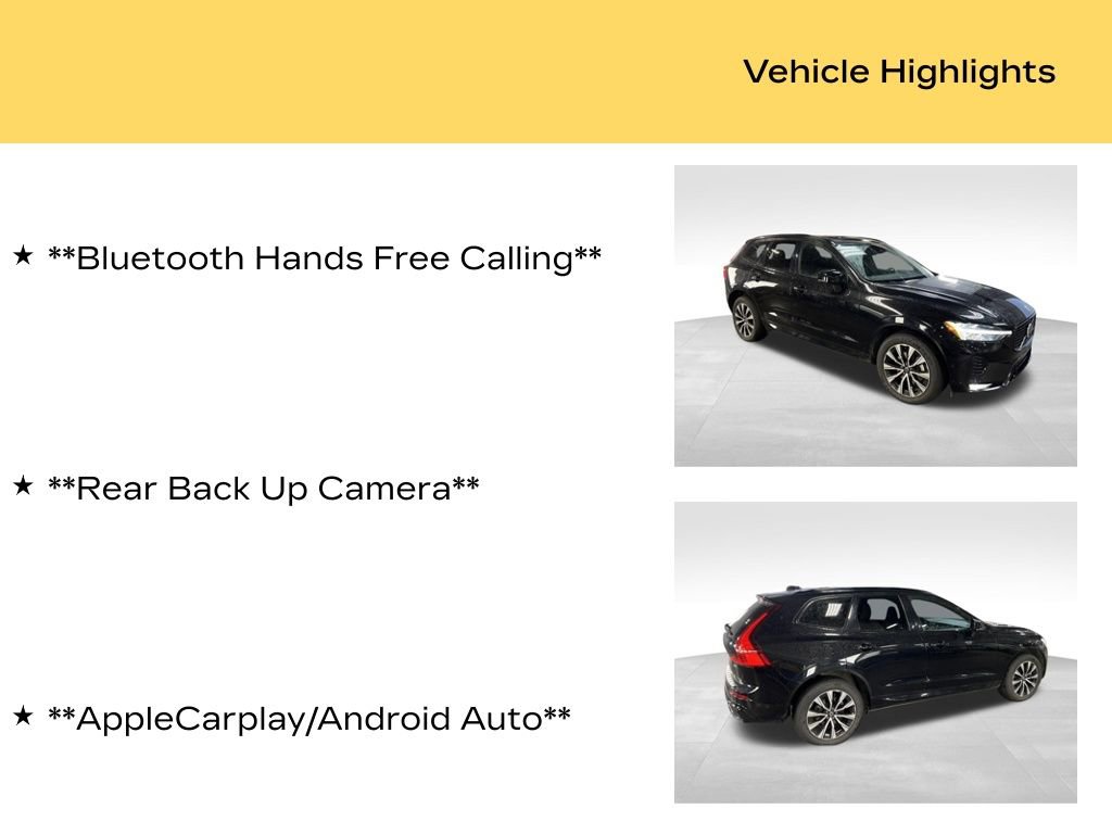 Used 2023 Volvo XC60 B5 Plus image 34