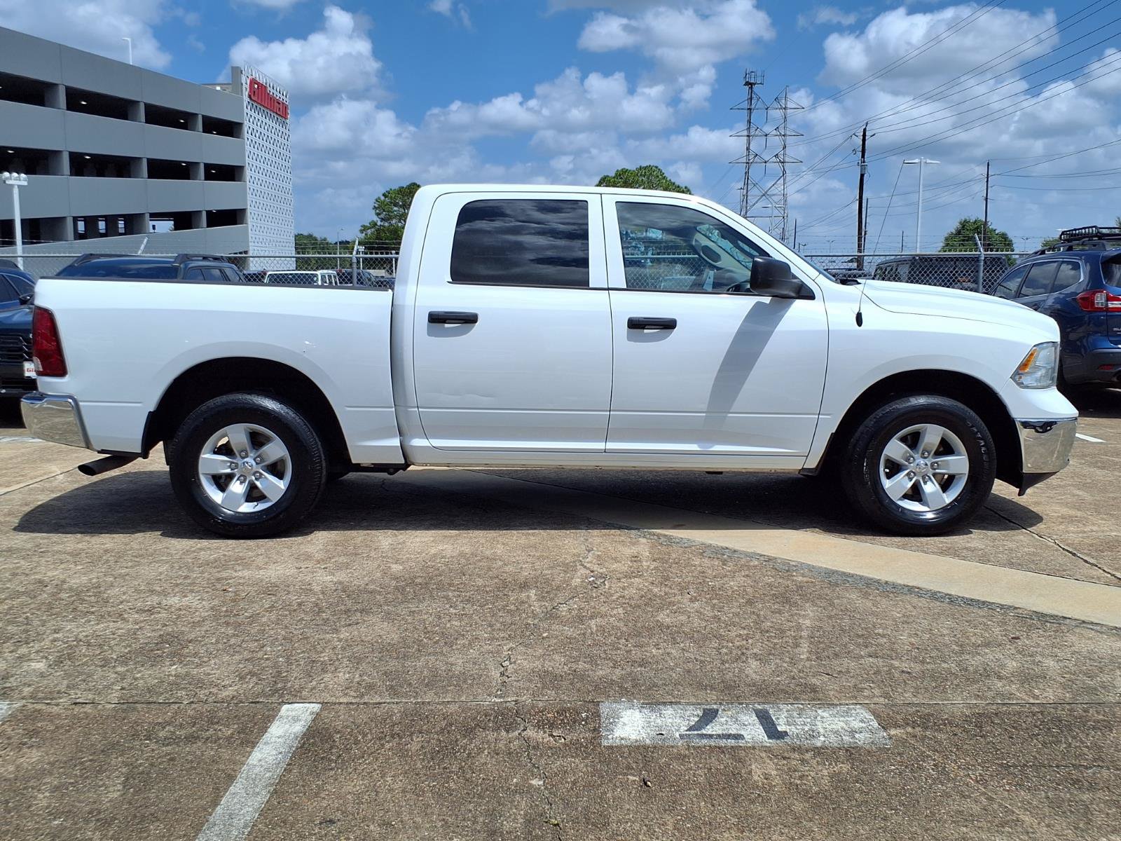Used 2020 RAM 1500 Tradesman w/ Popular Equipment Group RWD image 26