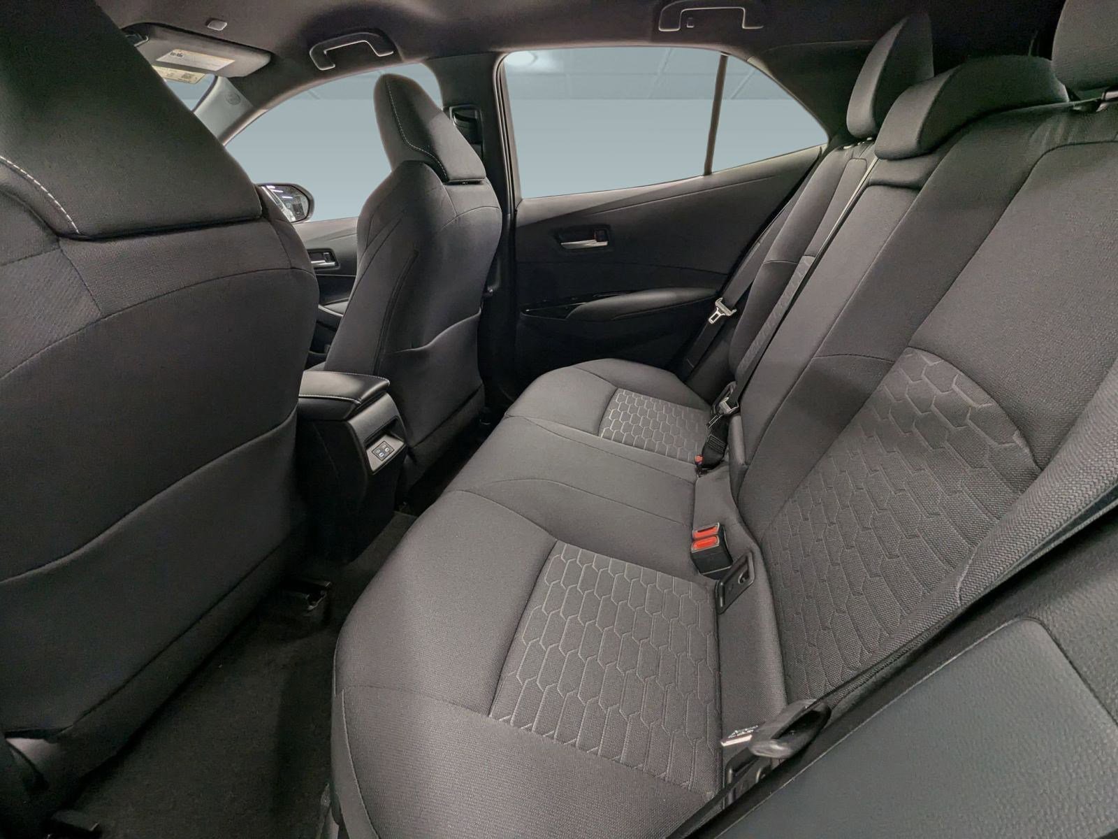 New 2026 Toyota Corolla SE image 18