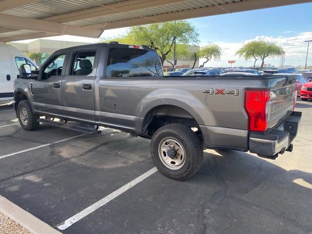 Used 2021 Ford F250 XL AWD/4WD image 2