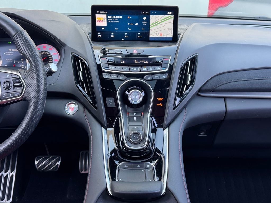 Used 2021 Acura RDX A-Spec AWD/4WD image 19