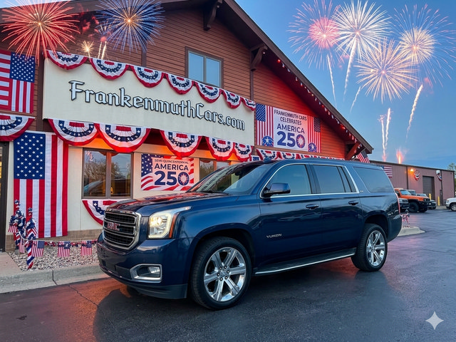 Used 2019 GMC Yukon SLE w/ Convenience Package