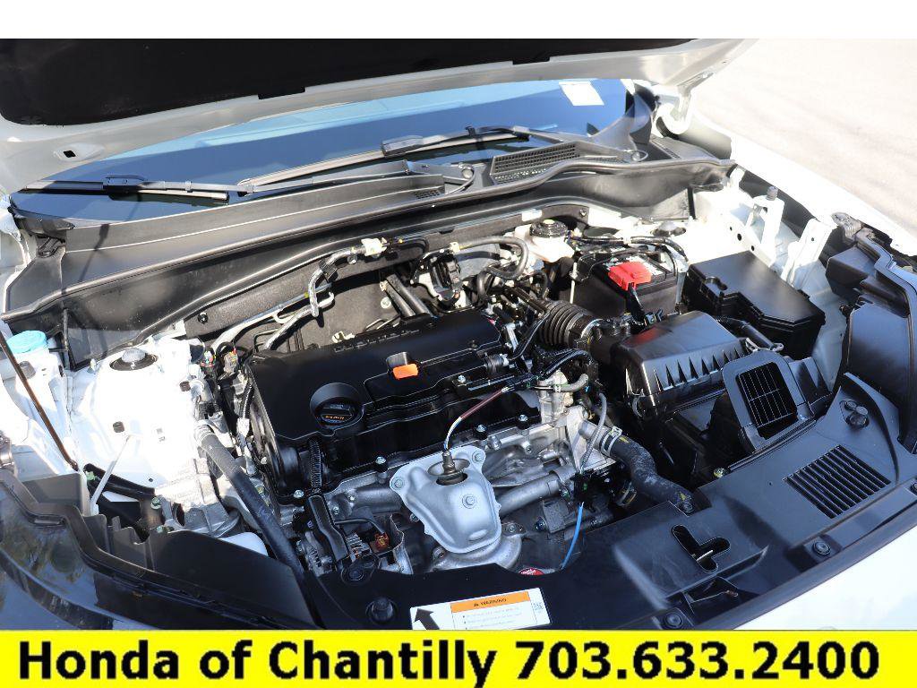 Certified 2024 Honda HR-V LX image 31