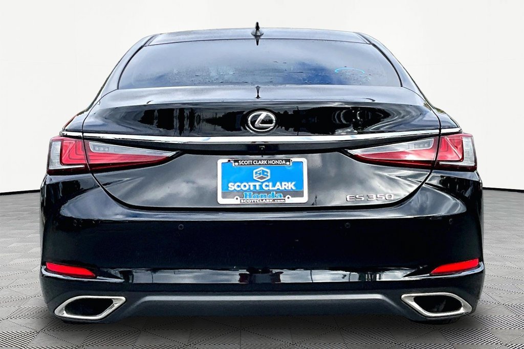 Used 2025 Lexus ES 350 w/ Premium Package FWD image 7