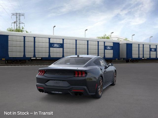 New 2026 Ford Mustang GT Premium w/ Bronze Appearance Package image 7
