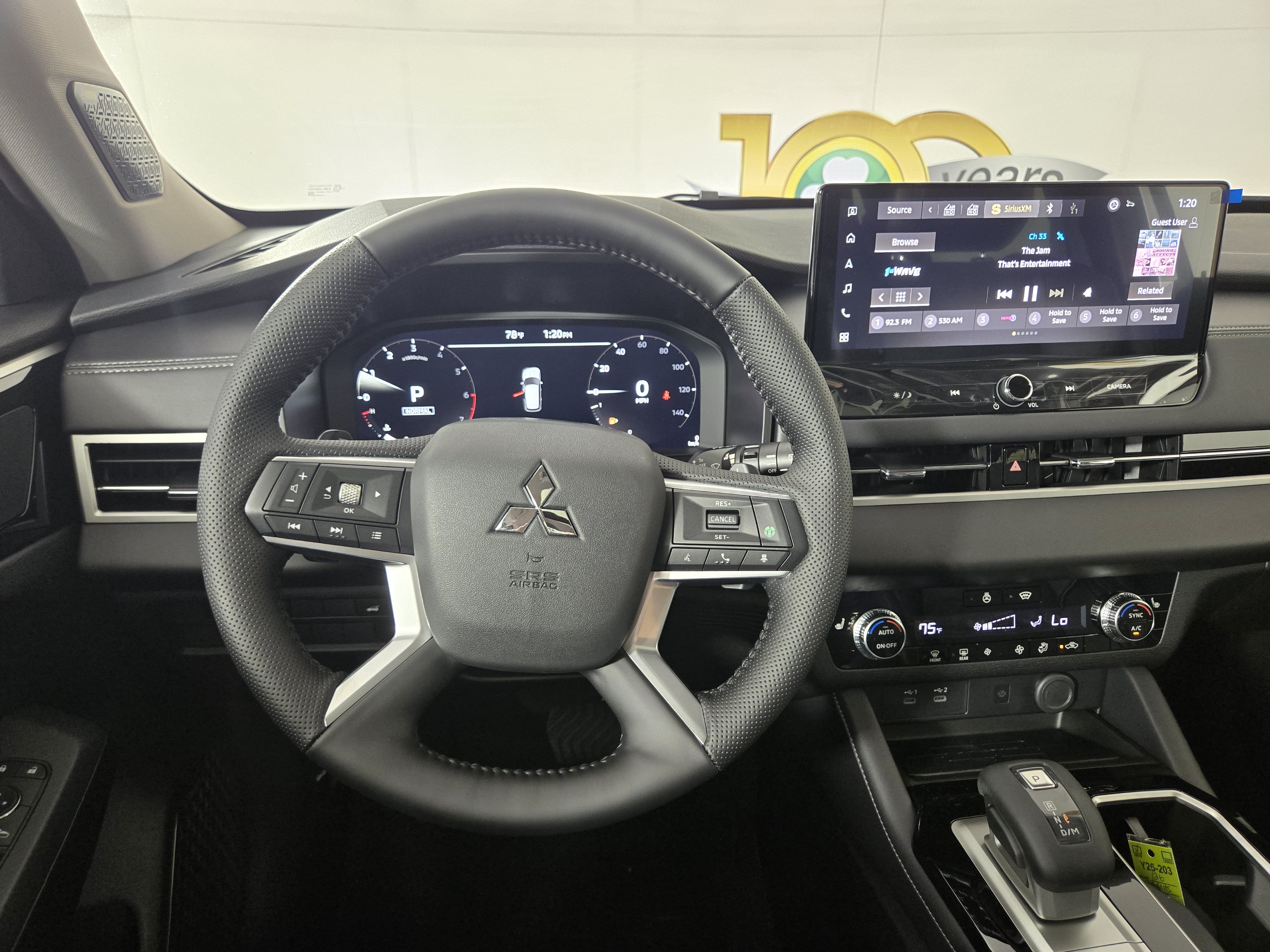New 2026 Mitsubishi Outlander SE AWD/4WD image 14