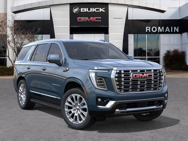 New 2026 GMC Yukon Denali w/ Advanced Technology Package AWD/4WD image 7