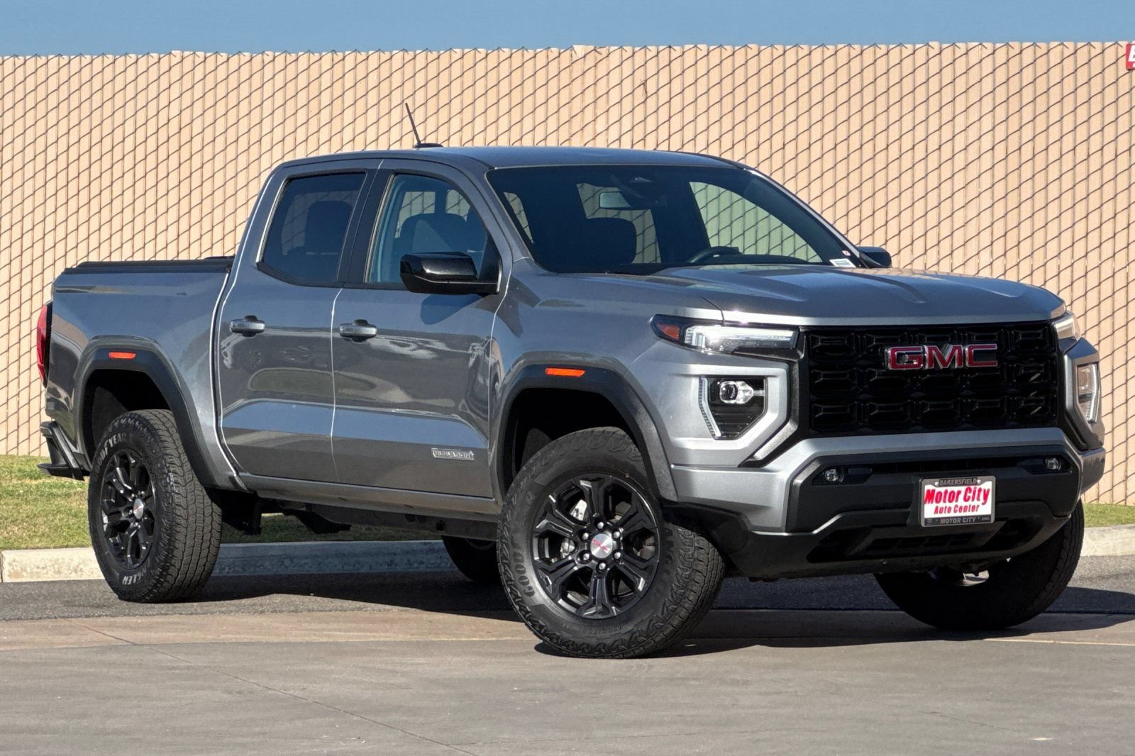 Certified 2024 GMC Canyon Elevation w/ Convenience Package RWD video 2