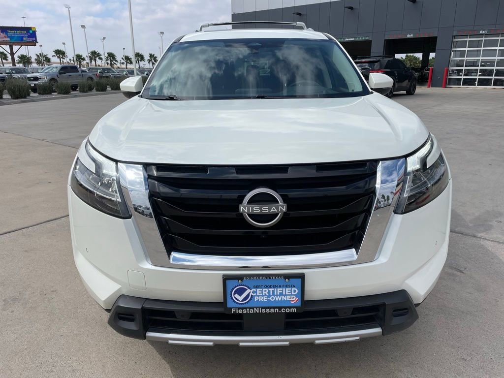 Certified 2023 Nissan Pathfinder Platinum image 7