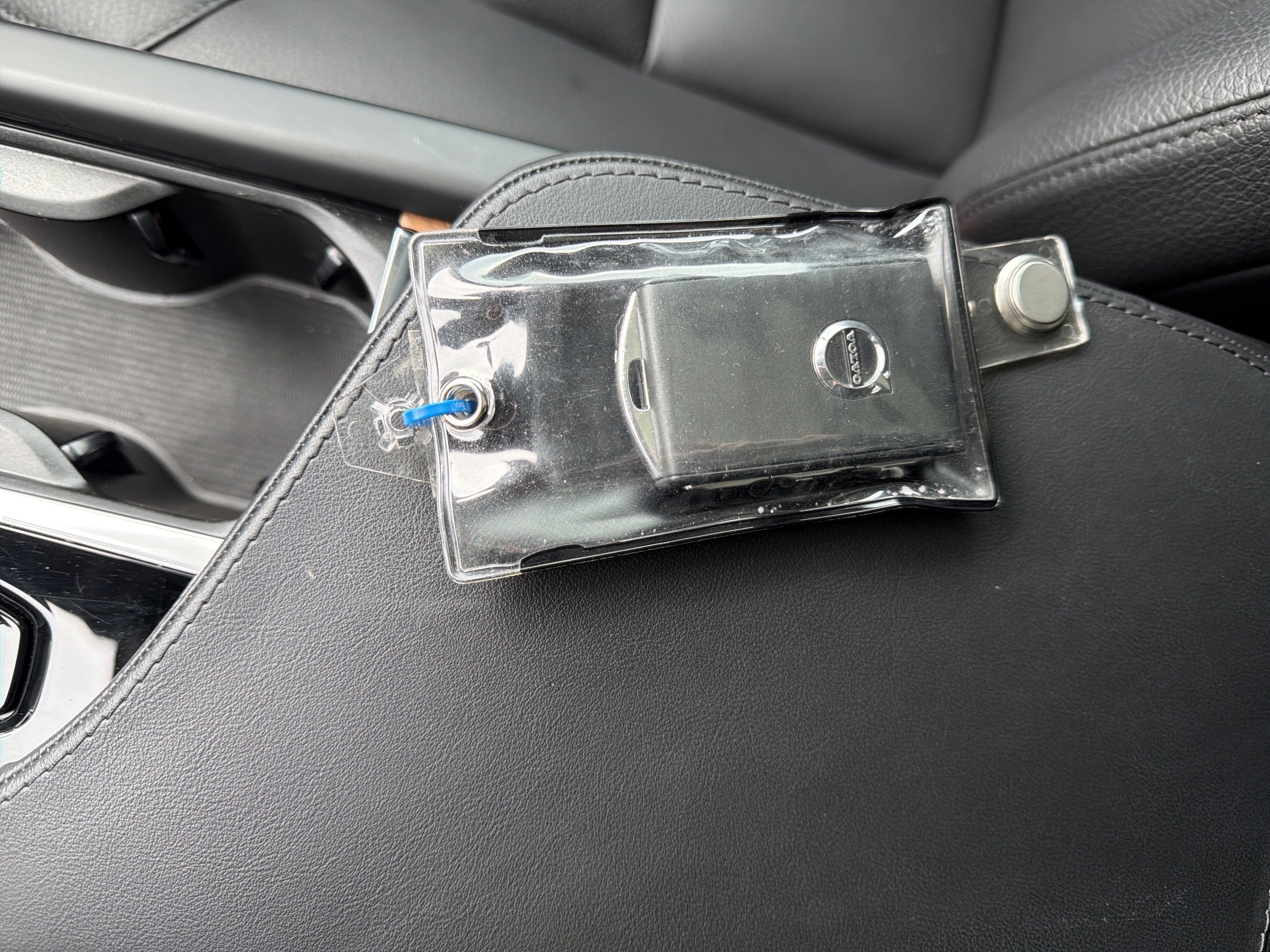 Certified 2024 Volvo XC90 B6 Plus w/ Protection Package Premier image 38