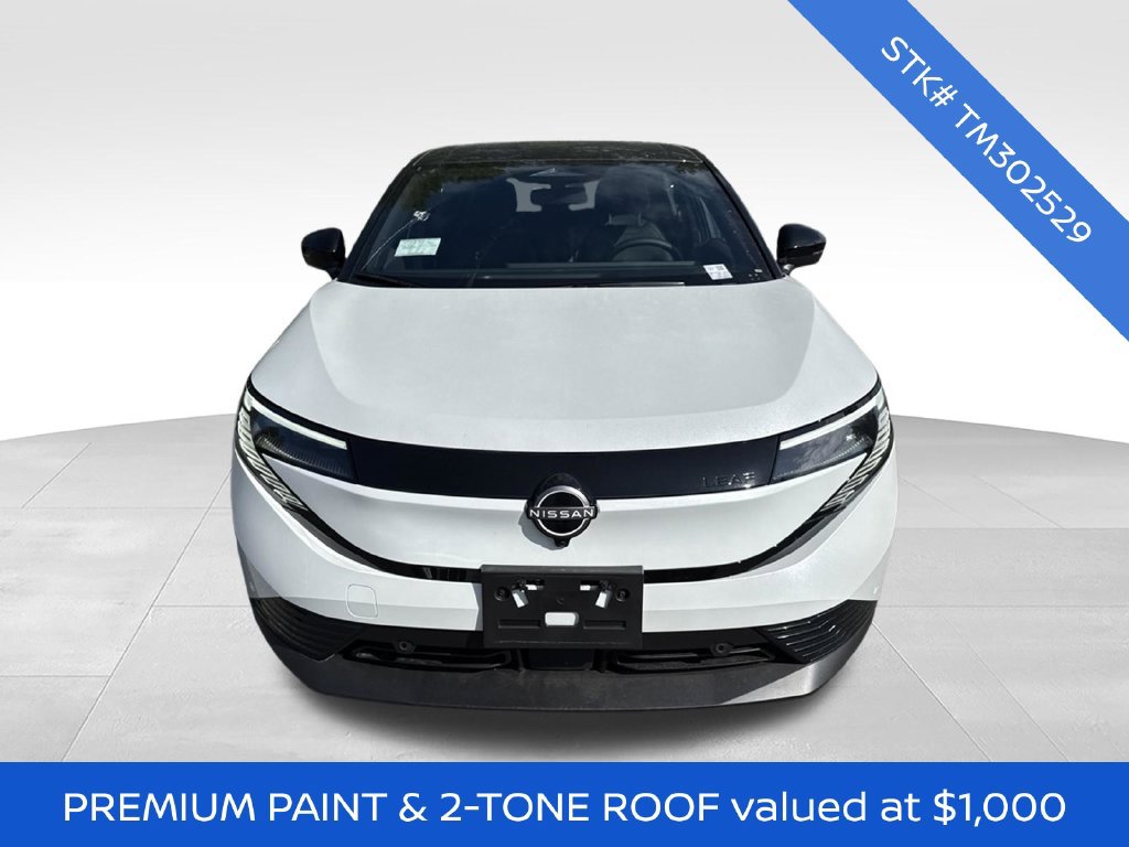 New 2026 Nissan Leaf SV+ w/ Floor Mat Package (SV+) FWD image 2