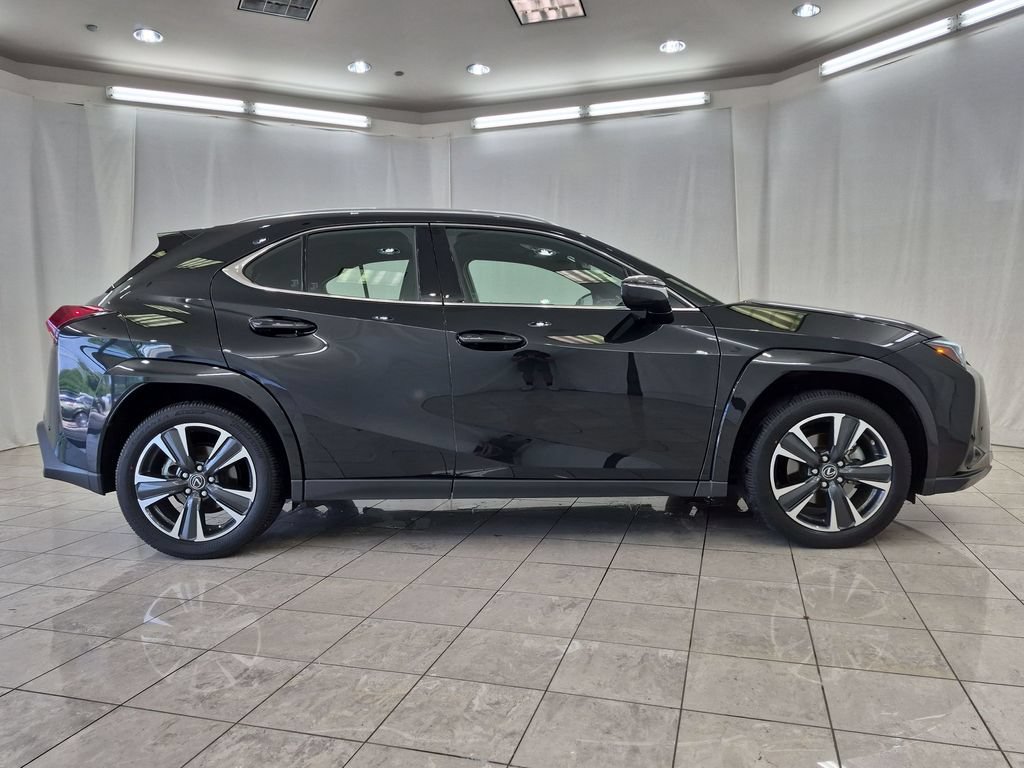 Certified 2024 Lexus UX 250h AWD w/ Premium Package image 11