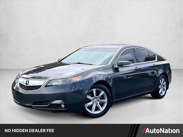 Used 2013 Acura TL FWD image 1