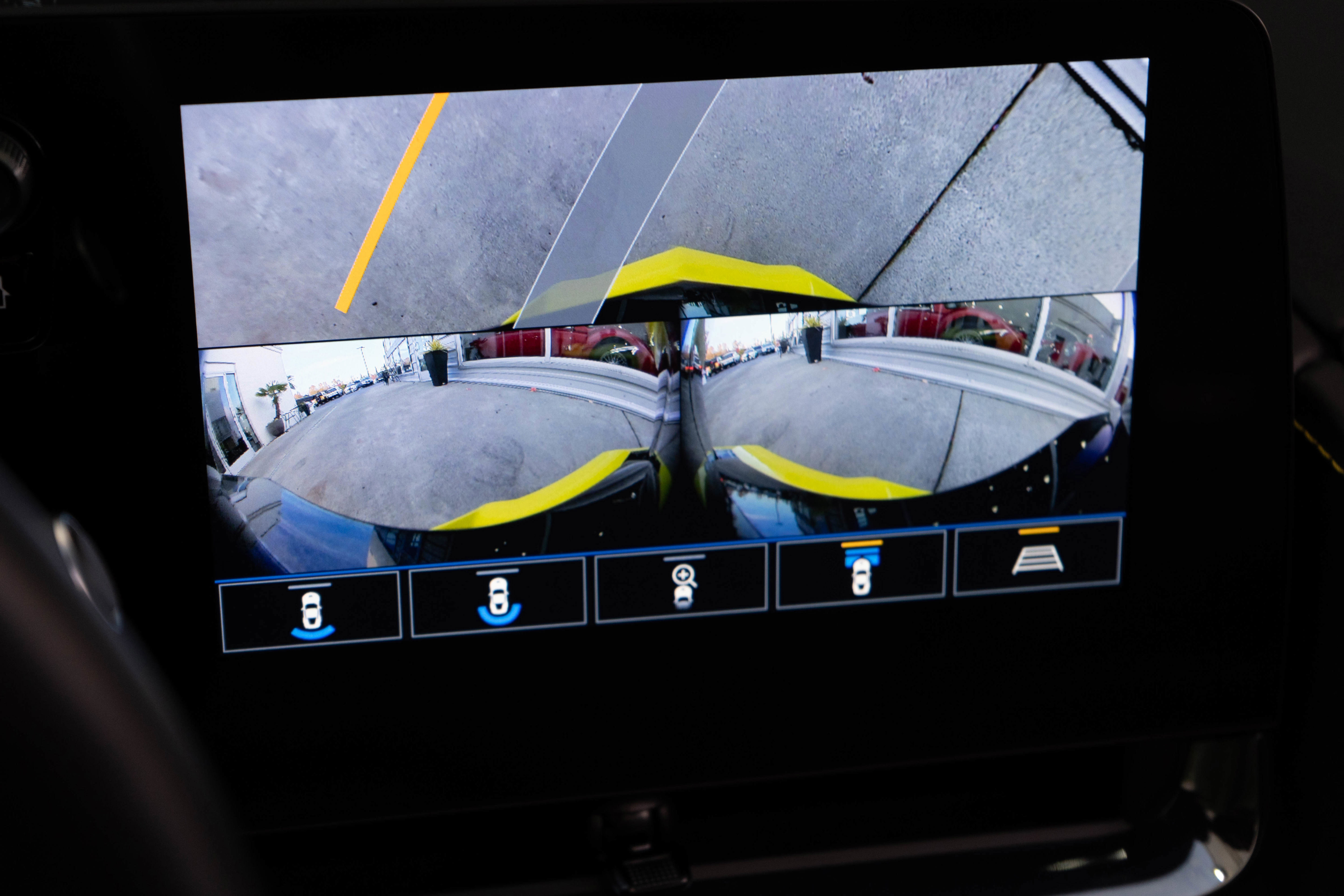 Used 2023 Chevrolet Corvette Z06 w/ Stealth Interior Trim Package image 26