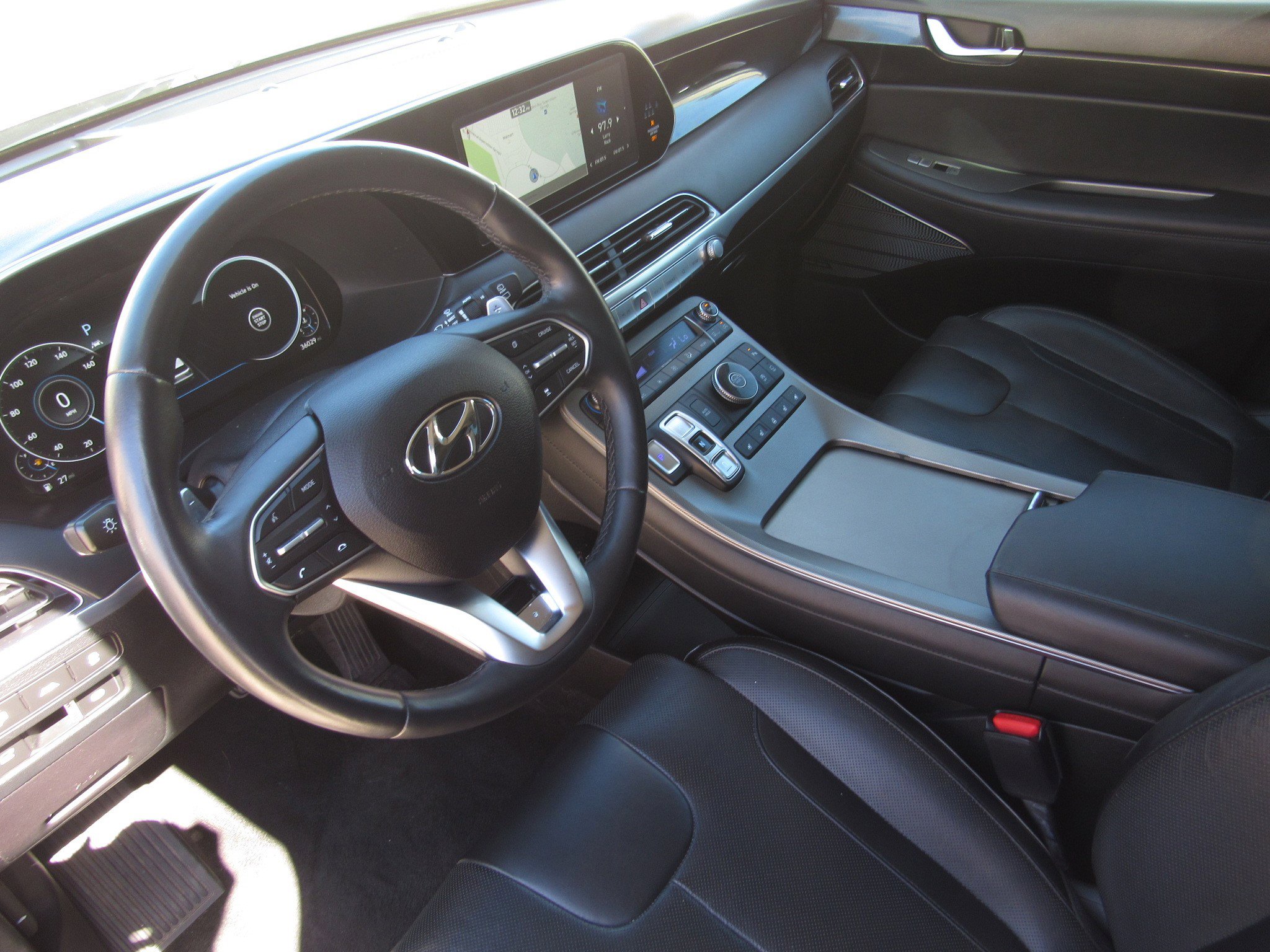 Used 2022 Hyundai Palisade Limited image 17