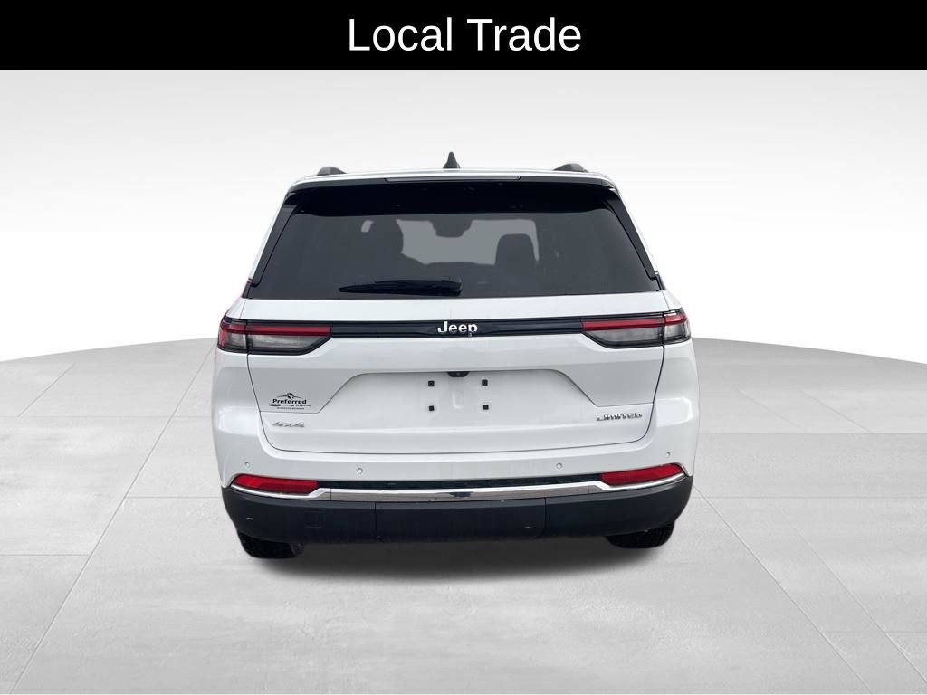 Used 2024 Jeep Grand Cherokee Limited image 7