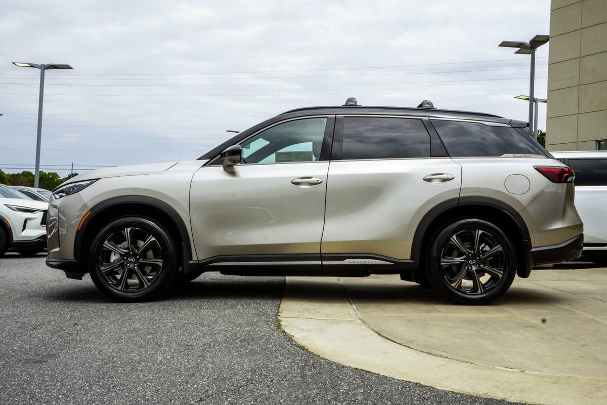 New 2027 INFINITI QX60 Autograph AWD/4WD image 9