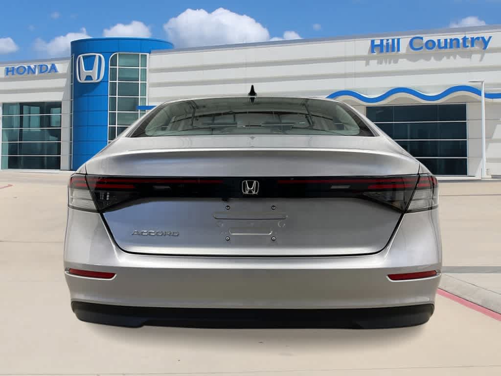 New 2026 Honda Accord SE image 4