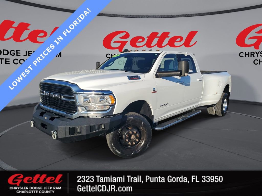 Used 2021 RAM 3500 Big Horn