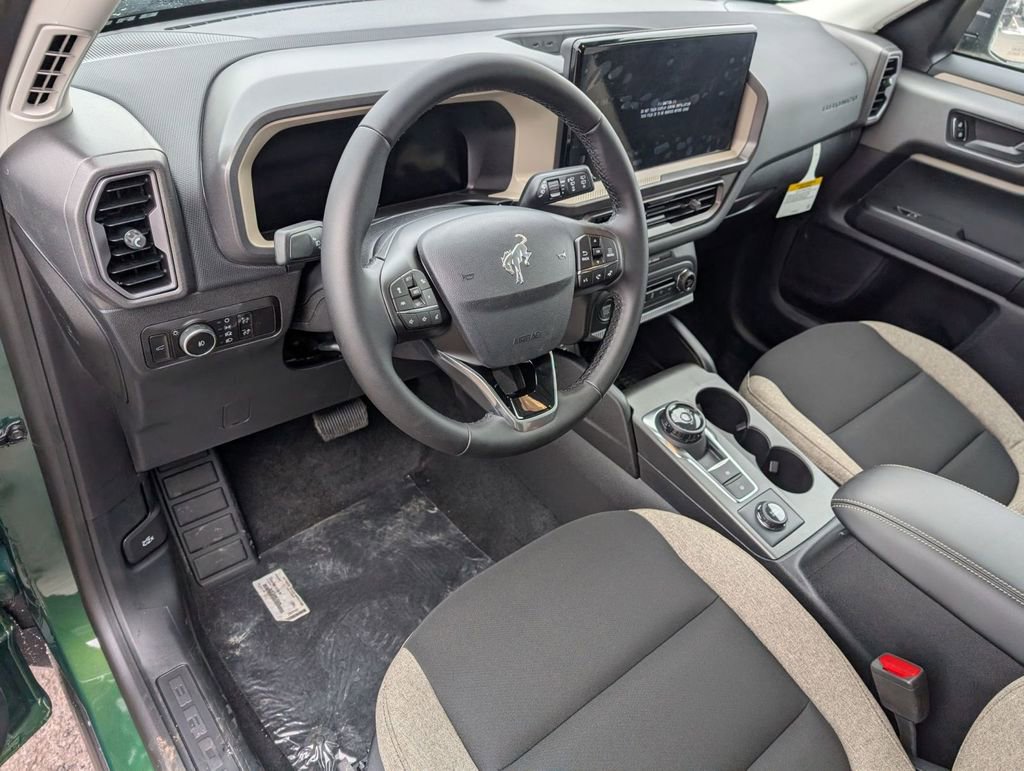 New 2025 Ford Bronco Sport Big Bend w/ Convenience Package AWD/4WD image 18