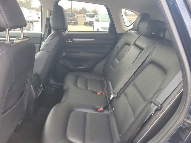 Used 2025 MAZDA CX-5 AWD 2.5 S w/ Select Package image 15