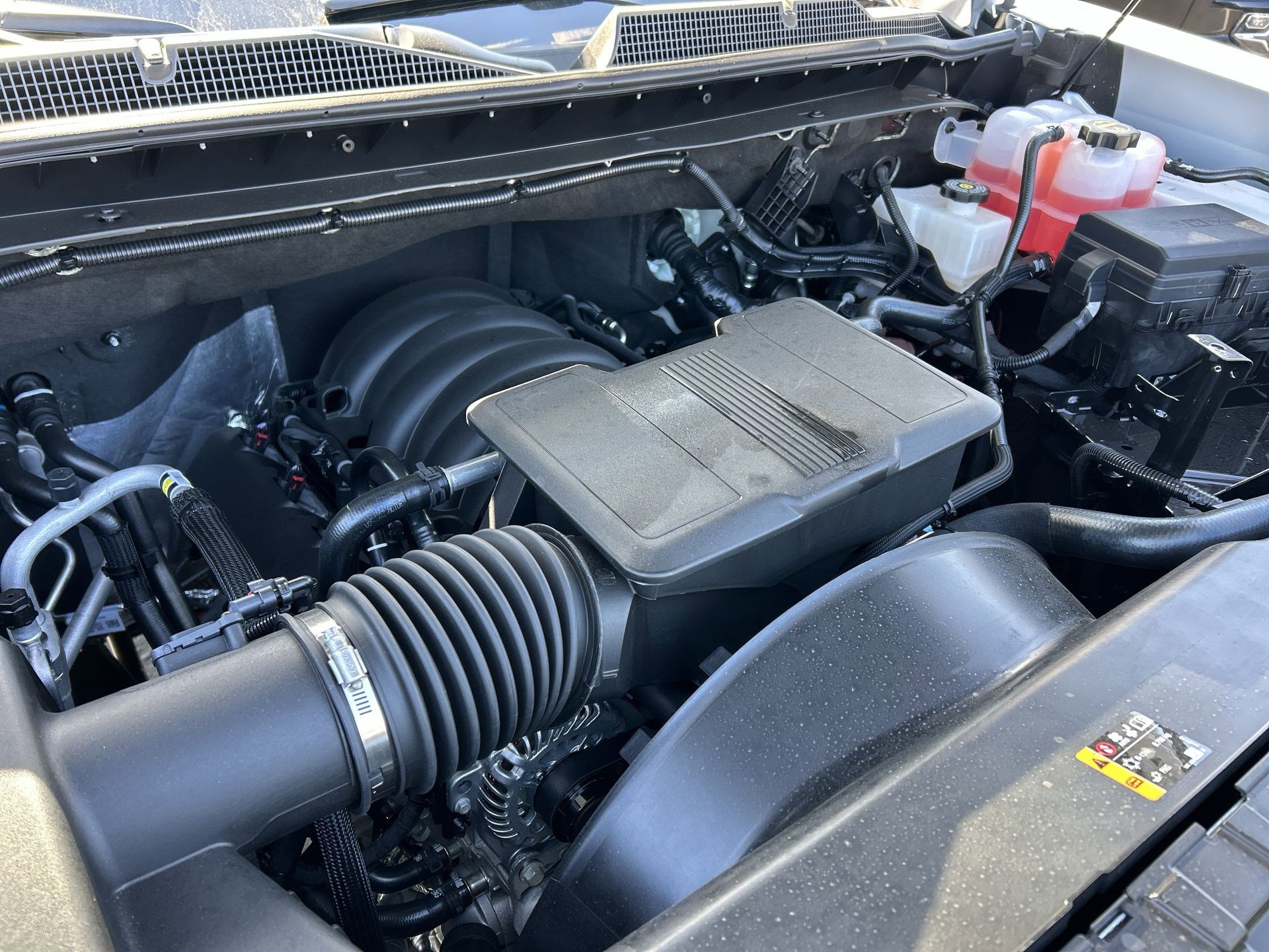 New 2026 Chevrolet Silverado 2500 W/T w/ WT Convenience Package image 28