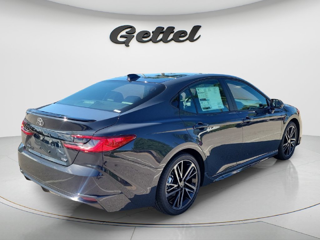 New 2026 Toyota Camry XSE w/ Premium Package FWD image 5