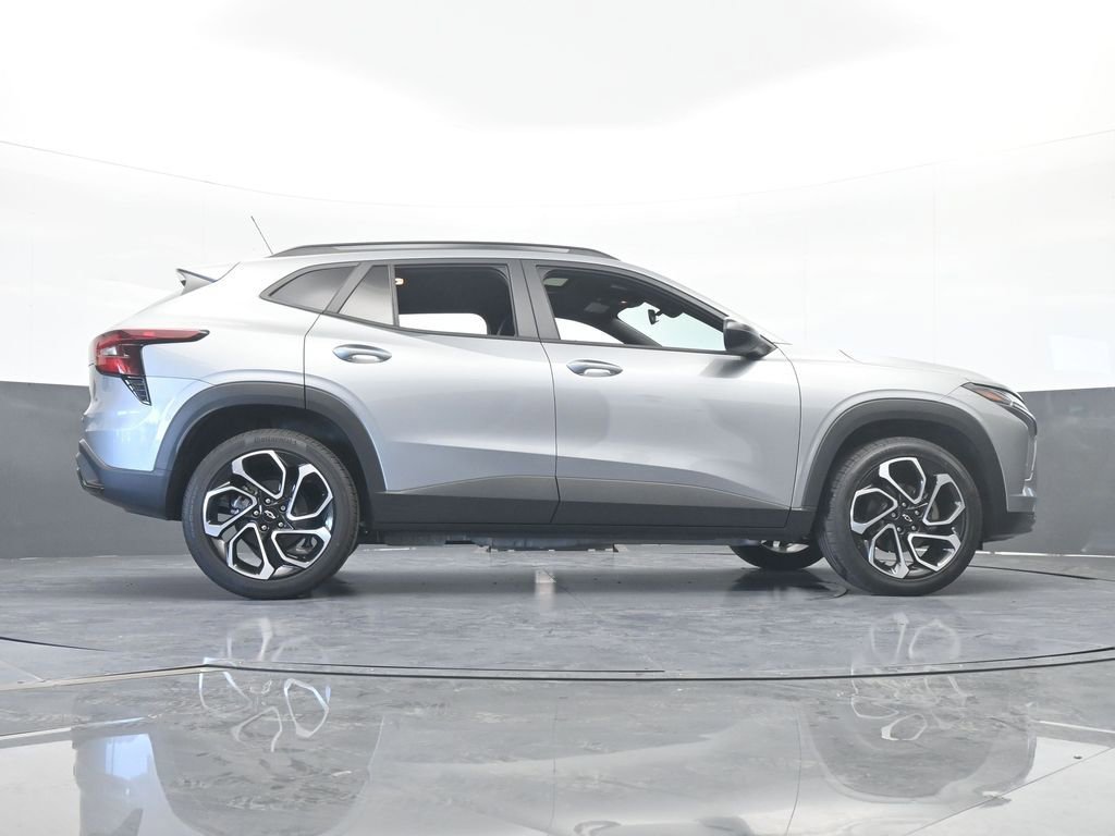 Used 2024 Chevrolet Trax RS w/ Sunroof Package image 64