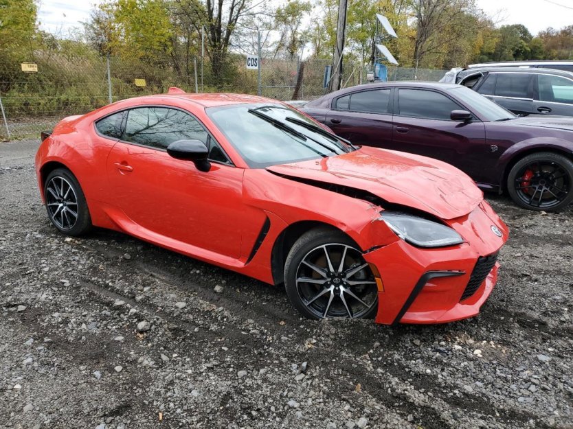 Used 2024 Toyota GR86