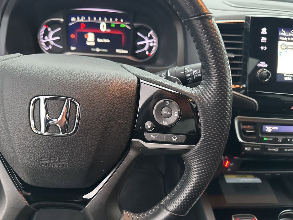 Used 2023 Honda Passport Elite image 29