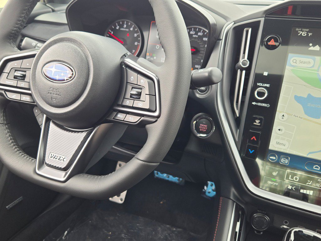 New 2026 Subaru WRX Limited AWD/4WD image 13