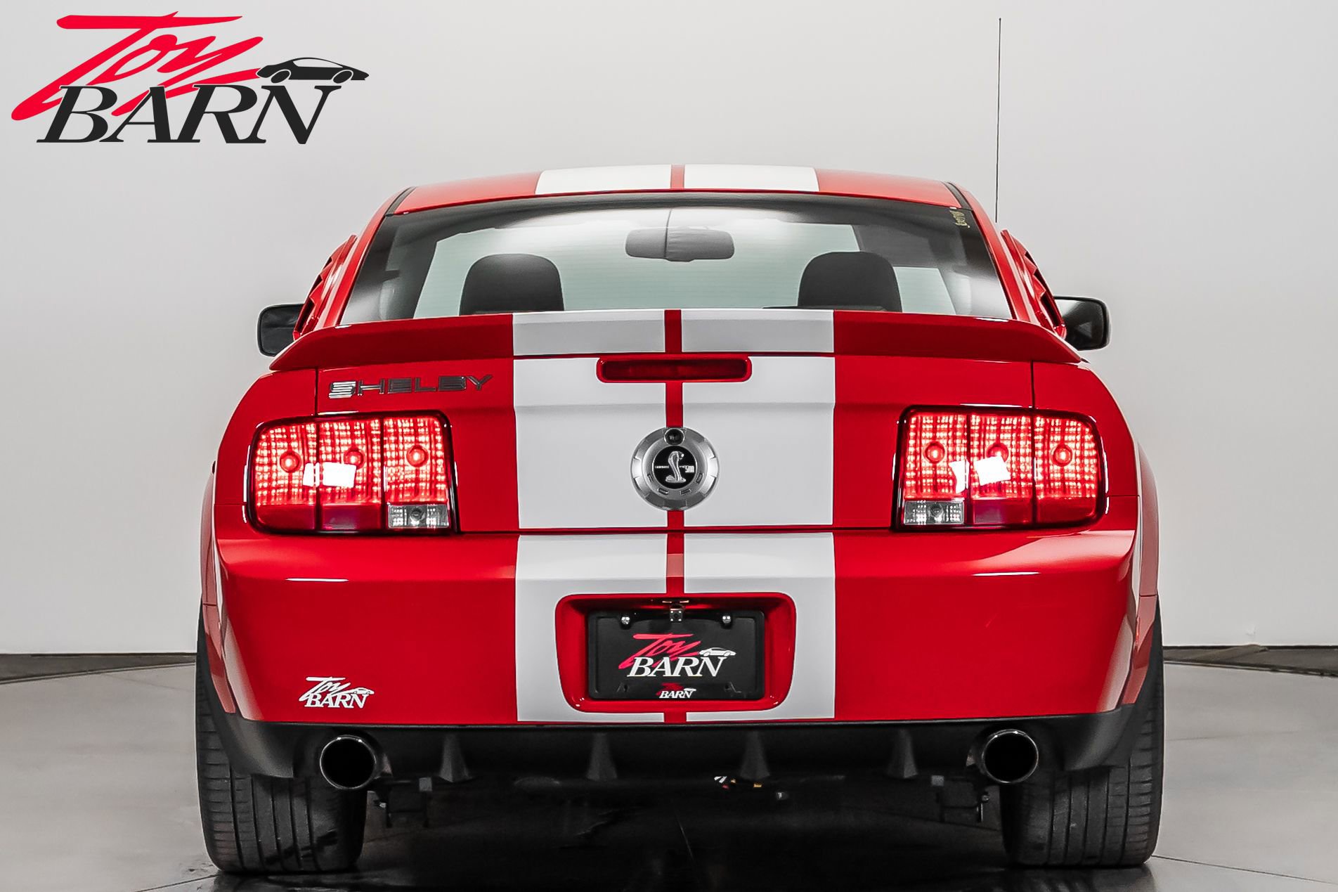 Used 2007 Ford Mustang Shelby GT500 image 4