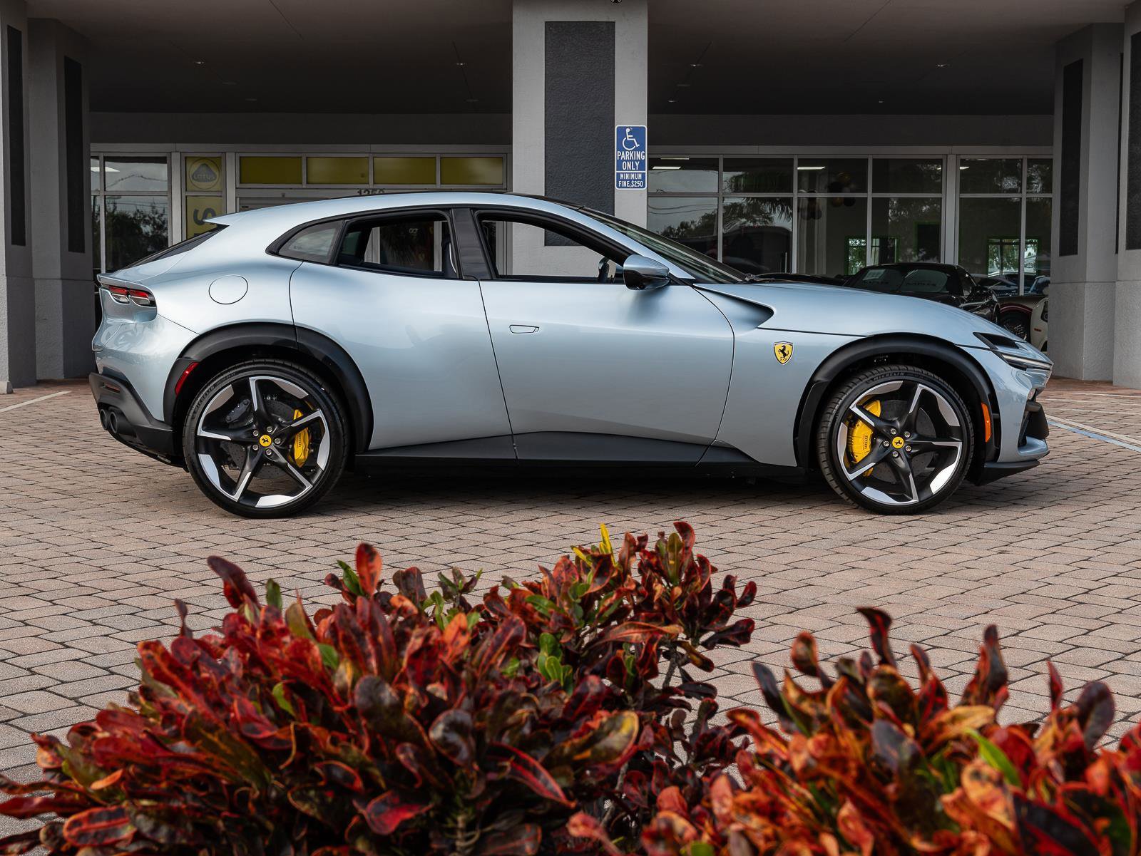 Used 2025 Ferrari Purosangue image 39