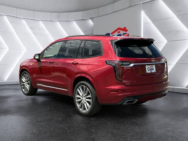 Used 2020 Cadillac XT6 Sport w/ Platinum Package AWD/4WD image 8