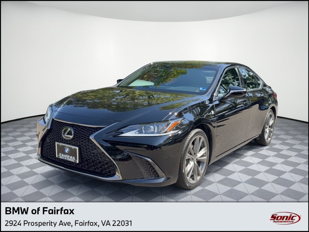 Used 2021 Lexus ES 350 F Sport w/ Accessory Package