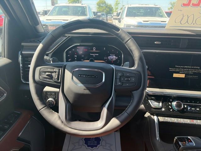 New 2026 GMC Sierra 1500 Denali Ultimate AWD/4WD image 15