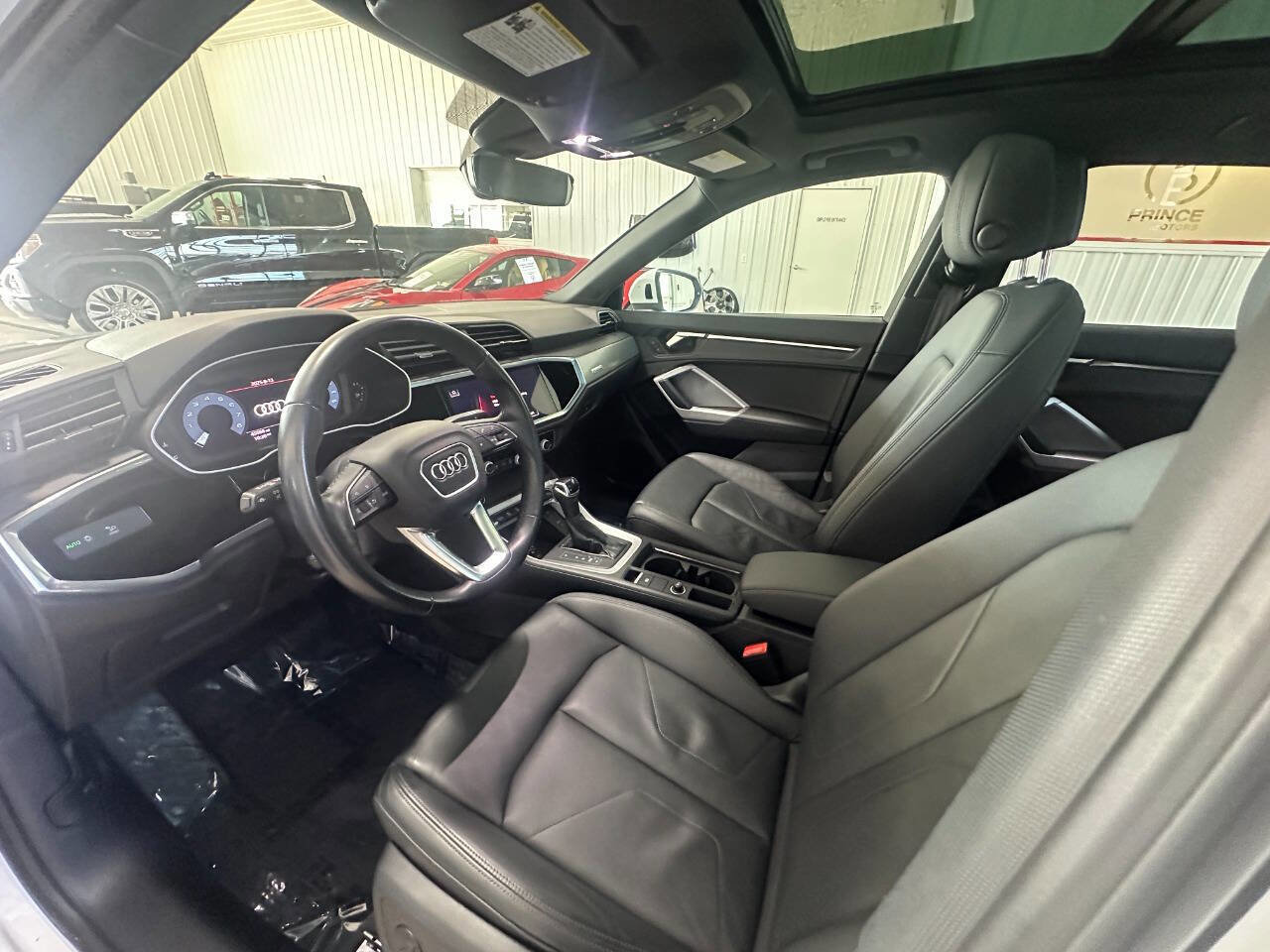 Used 2023 Audi Q3 2.0T Premium image 20