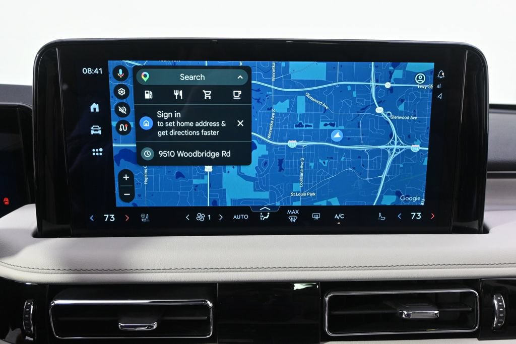 New 2026 Lincoln Aviator Reserve AWD/4WD image 30