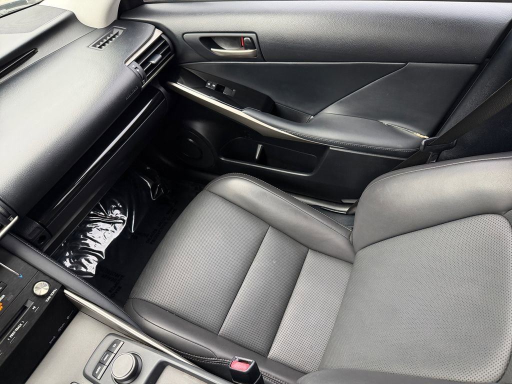 Used 2018 Lexus IS 300 w/ Accessory Package 2 image 17