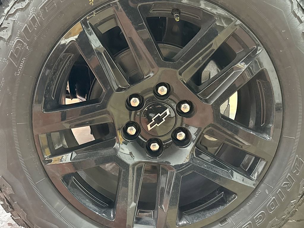 New 2026 Chevrolet Silverado 1500 LT Trail Boss w/ Protection Package image 31