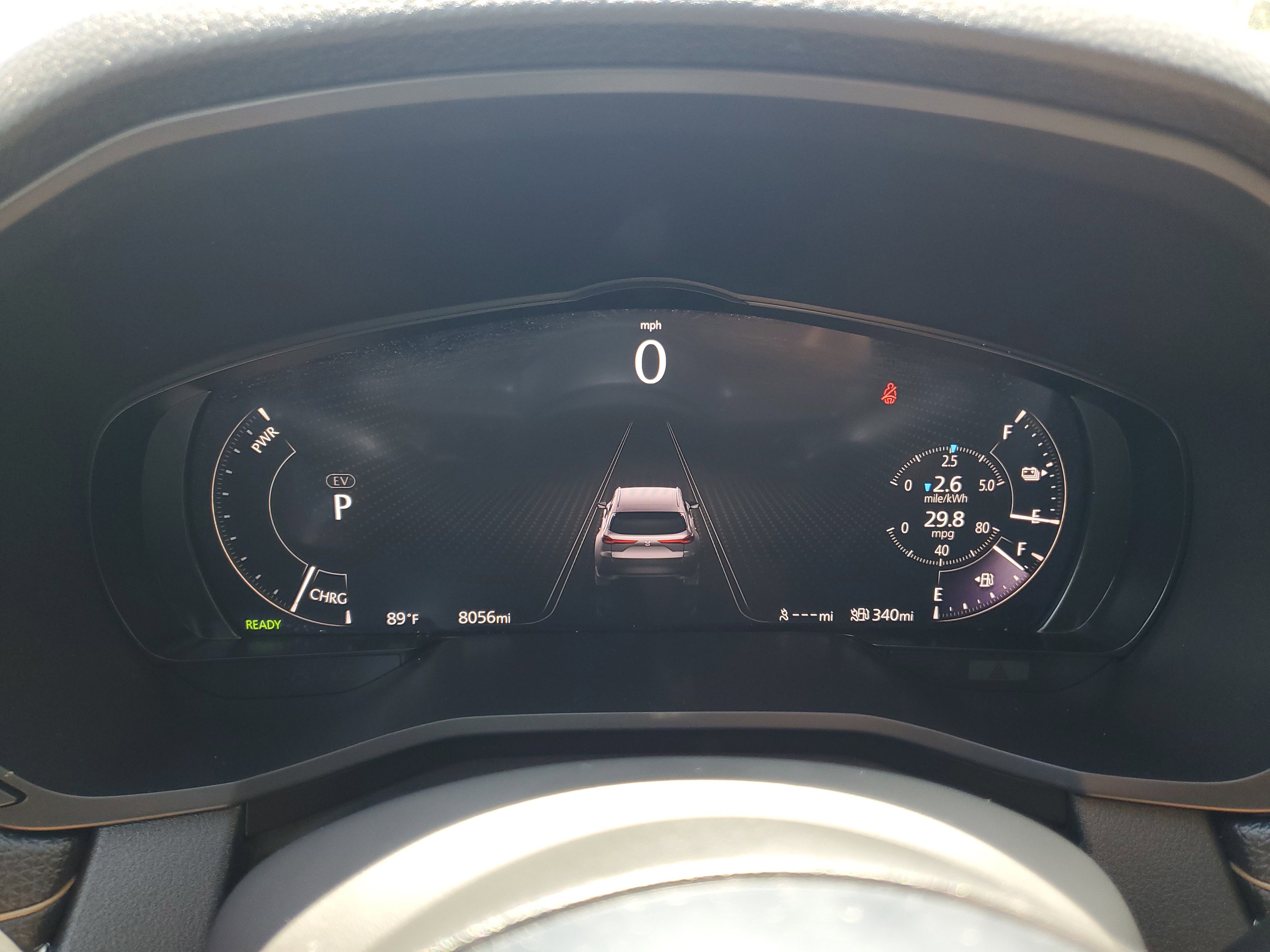 Used 2024 MAZDA CX-90 Plug-In Hybrid w/ Preferred image 27