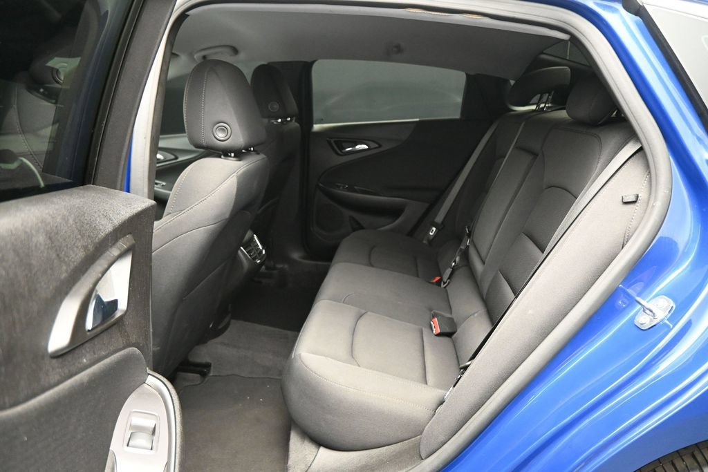 Used 2023 Chevrolet Malibu LT FWD image 23