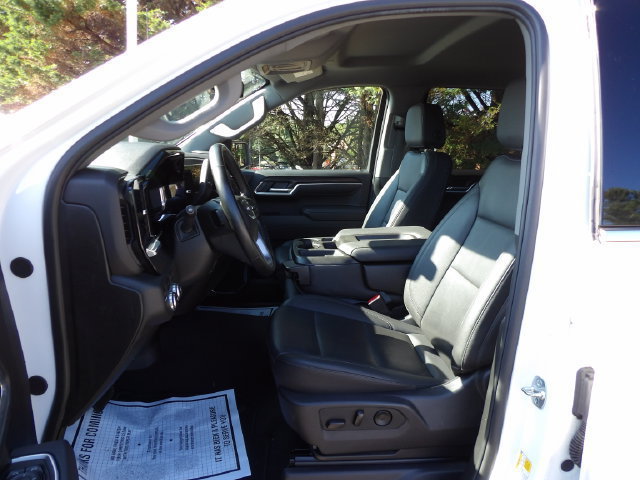 Used 2025 GMC Sierra 1500 SLT AWD/4WD image 19