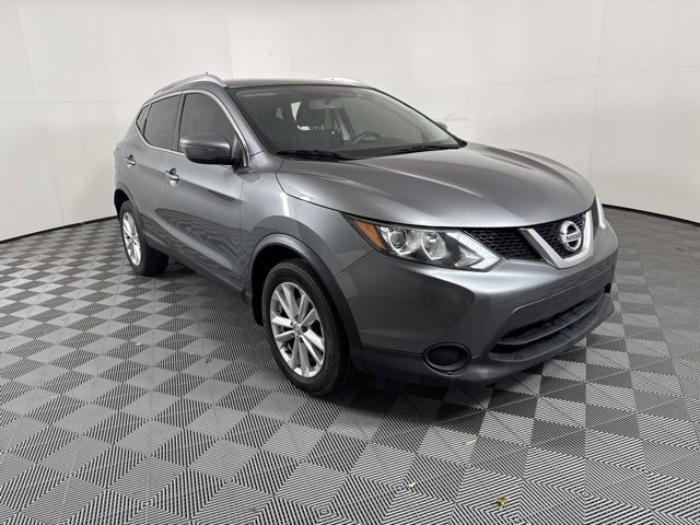 Used 2018 Nissan Rogue Sport SV image 7