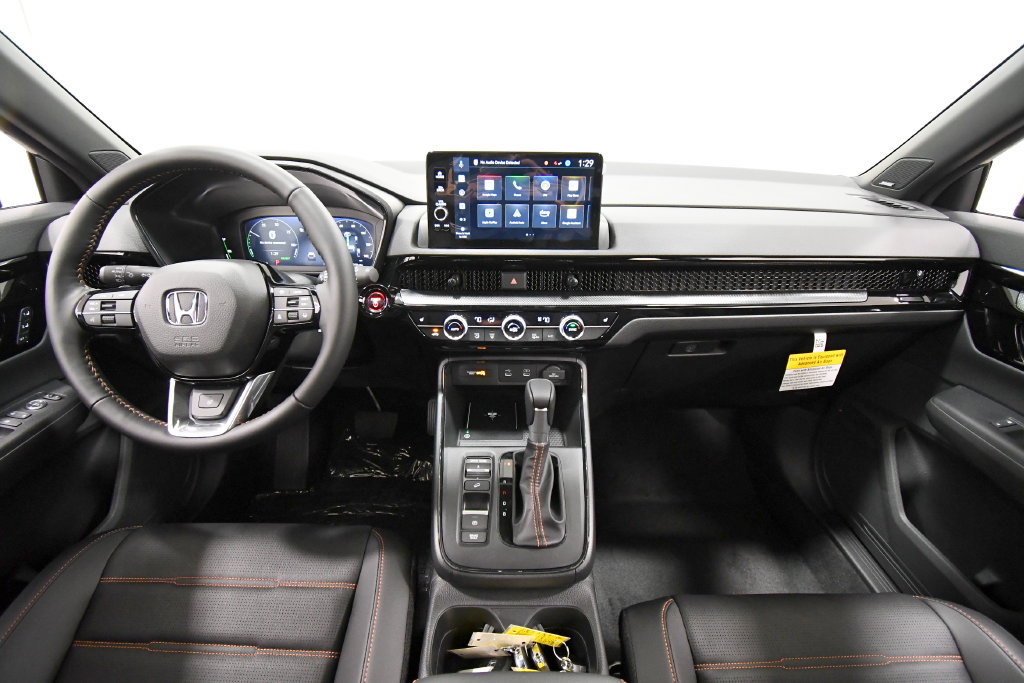 New 2027 Honda CR-V Sport Touring image 15