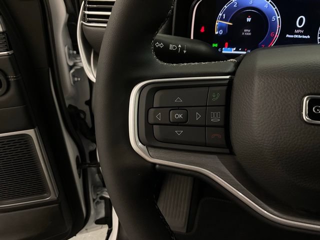 New 2026 Jeep Grand Wagoneer L Limited AWD/4WD image 12