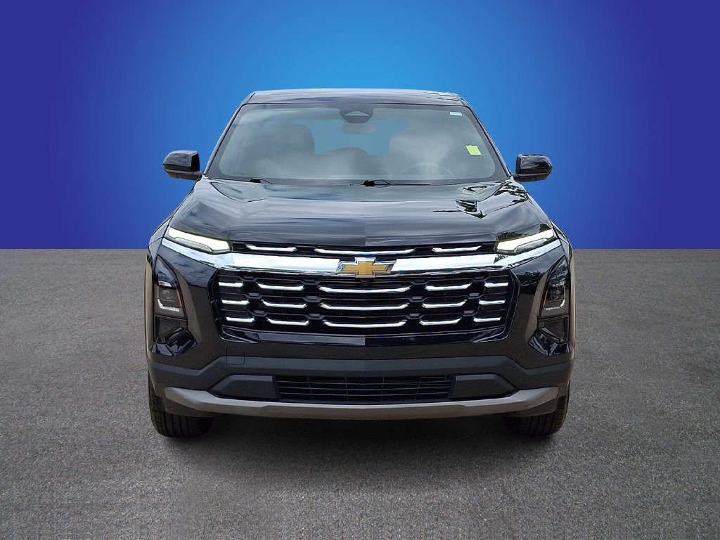 Used 2025 Chevrolet Equinox LT AWD/4WD image 2