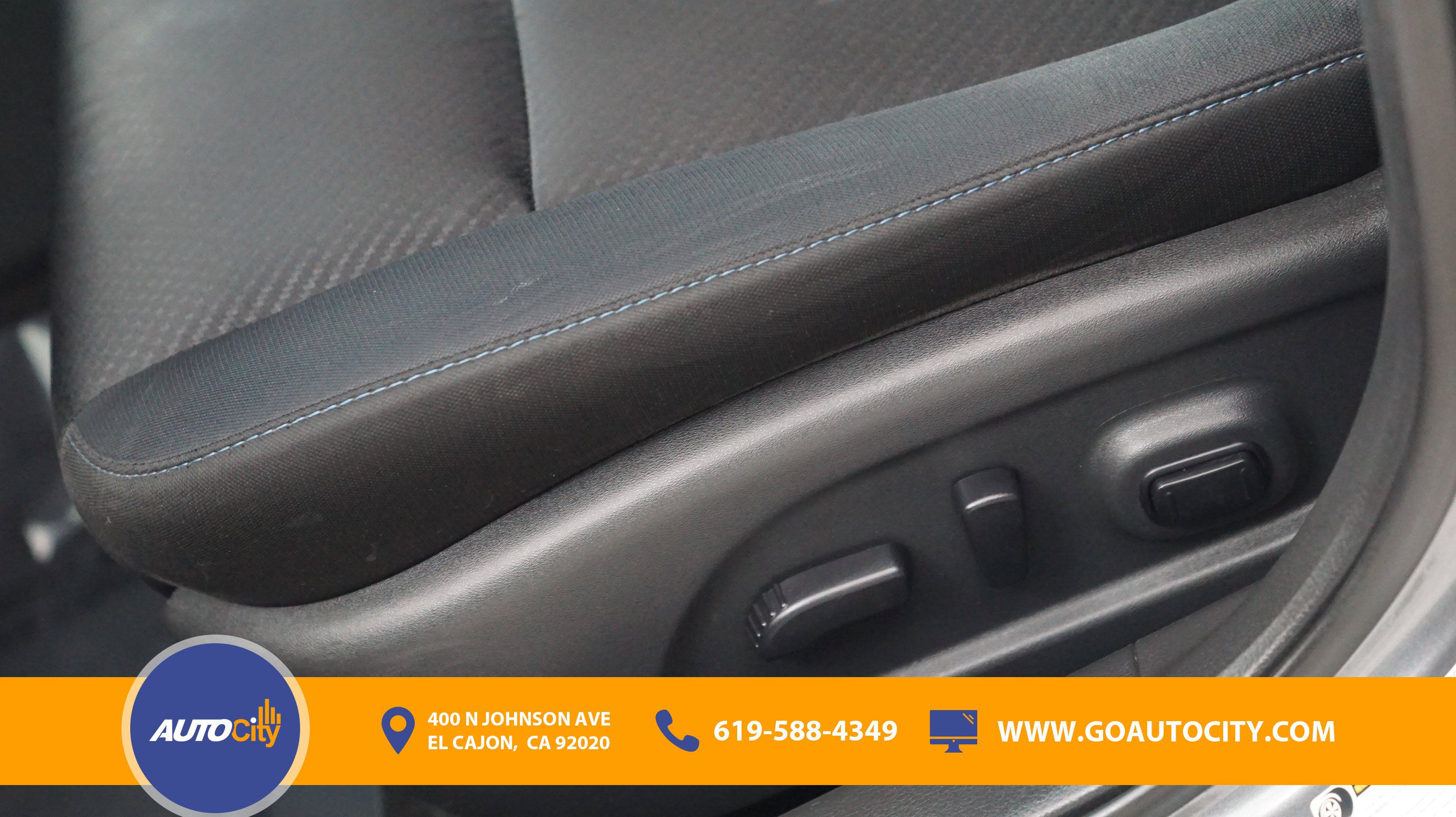 Used 2018 Nissan Altima 2.5 SR FWD image 17